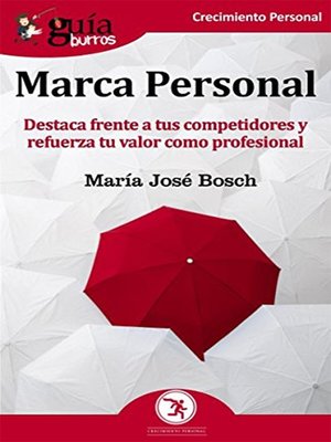 cover image of Marca Personal: Destaca frente a tus competidores y refuerza tu valor como profesional